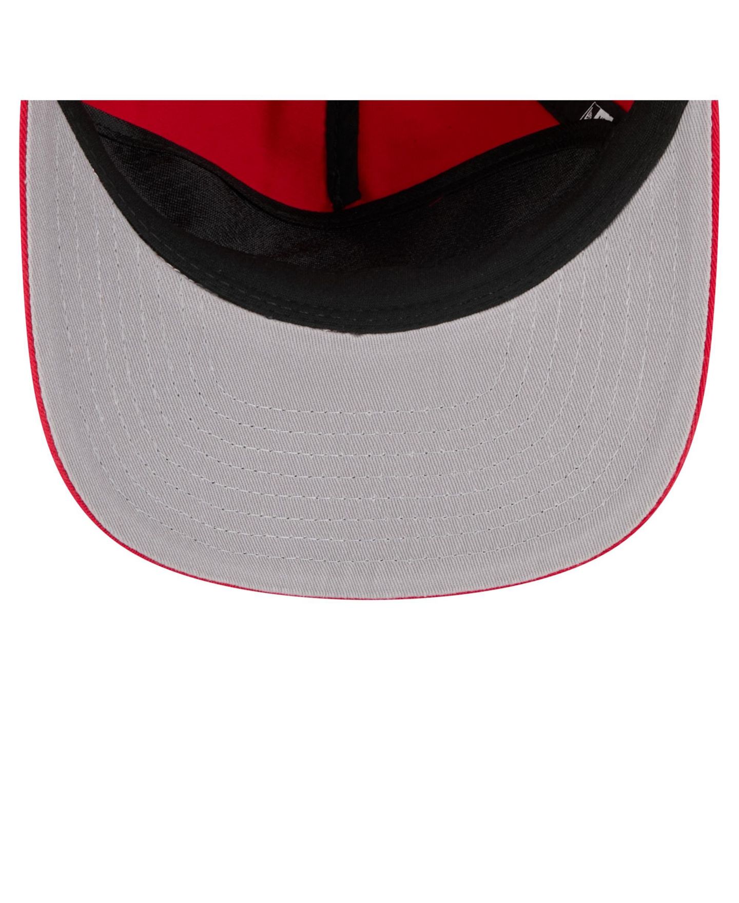 Мужская кепка New Era Red St. Louis Cardinals Championship 19TWENTY Adjustable Hat — фото 5