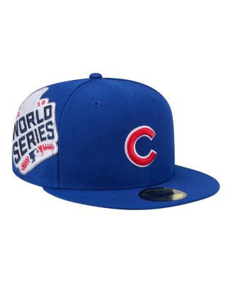 Men's Royal Chicago Cubs Hidden Hit 59FIFTY Fitted Hat