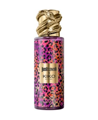 KIKO Milano X Just Cavalli Fierce Blossom Fragrance Mist, 8.4 oz