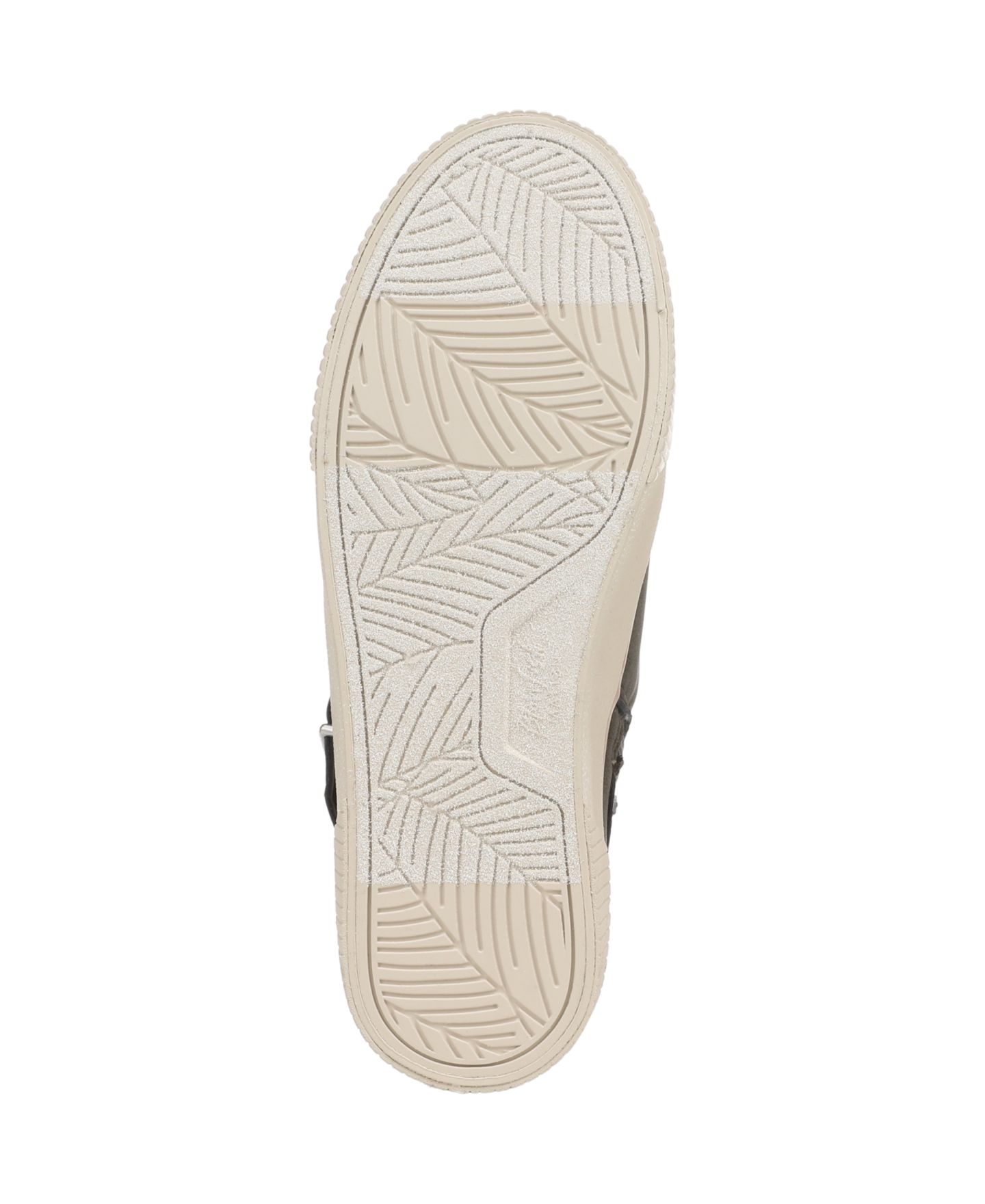 Женские ботинки Blowfish Malibu Antwerp Zip Short Round Toe Booties, цвет: Угольная искусственная кожа — фото 5