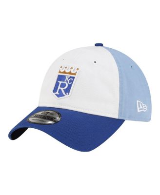 Men's Blue Kansas City Royals Replica Core Classic 9TWENTY Adjustable Hat