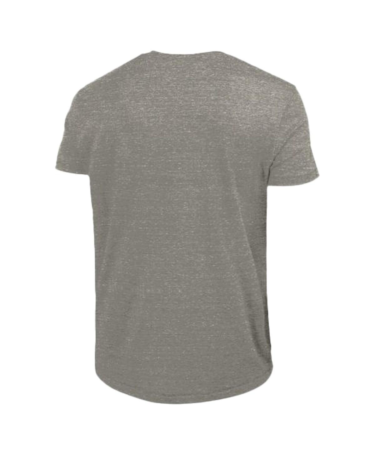 Champion Men's Charcoal Tennessee Titans Ultimate Tri-Blend T-Shirt