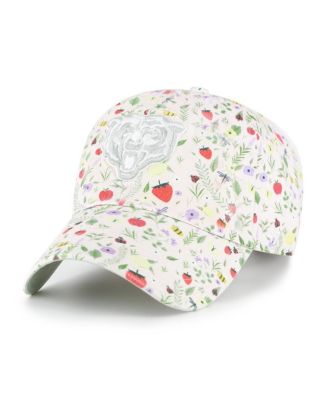 Women's Light Pink Chicago Bears Posey Clean Up Adjustable Hat