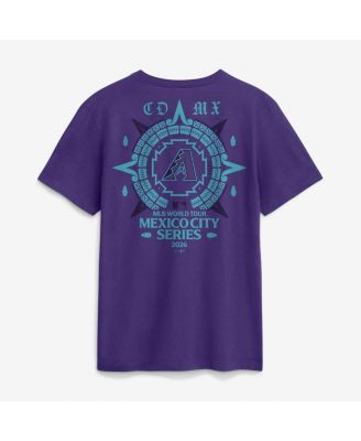 Nike Men's Purple Arizona Diamondbacks MLB World Tour: Mexico City