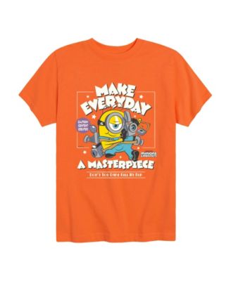 Minions Boys' 8-20 Short-Sleeve T-Shirt - Orange