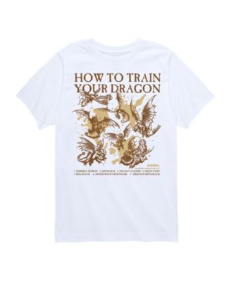 Boys' 8-20 Short-Sleeve T-Shirt