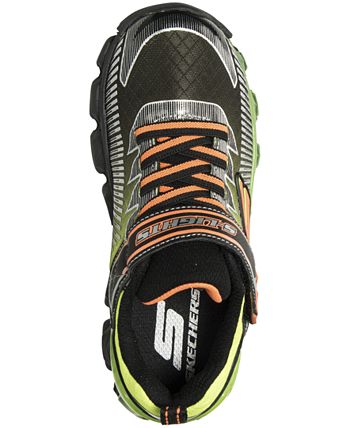 Skechers Little Boys Flashpod Scoria Sneakers from Finish Line