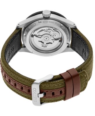 Мужские часы Seiko 5 Sports стальные, 41 мм