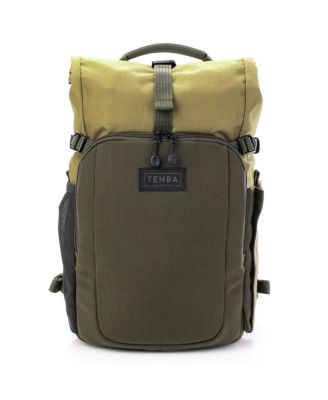 Fulton V2 10L Backpack for Mirrorless or DSLR Camera with 2-4 Lenses and iPad/iPad Pro 11"