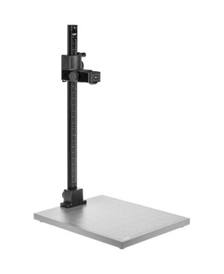 Copy Stand Kit RS-2 XA with 29" Column, Adjustable Camera Arm and 16x20" Grid Baseboard