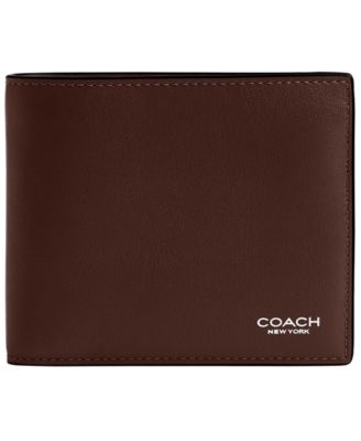 Men's 3-in-1 Leather Wallet