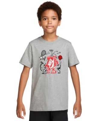 Boys' 8-18 Sportswear Short-Sleeve T-Shirt