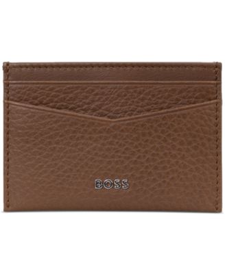 Men's New Crosstown Open Face Wallet