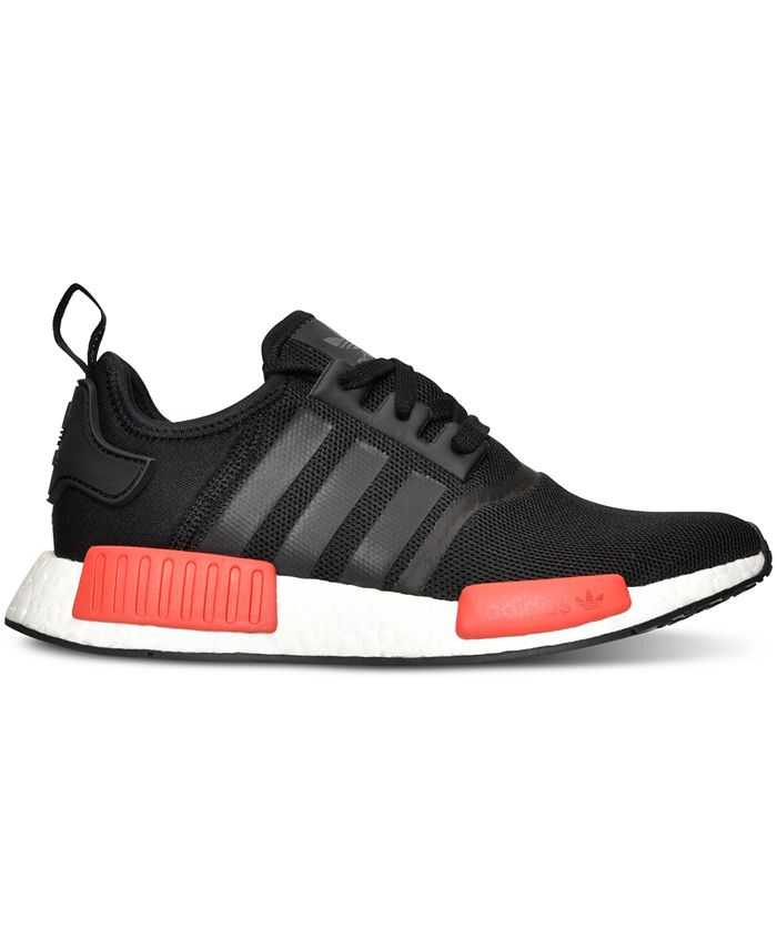 adidas Men's NMD Runner Casual Sneakers from Finish Line & Reviews ...