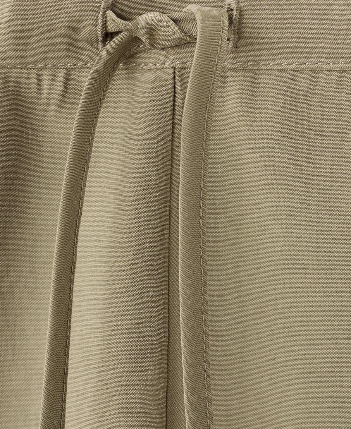 Mango Women's High-Rise Wide Leg Pants