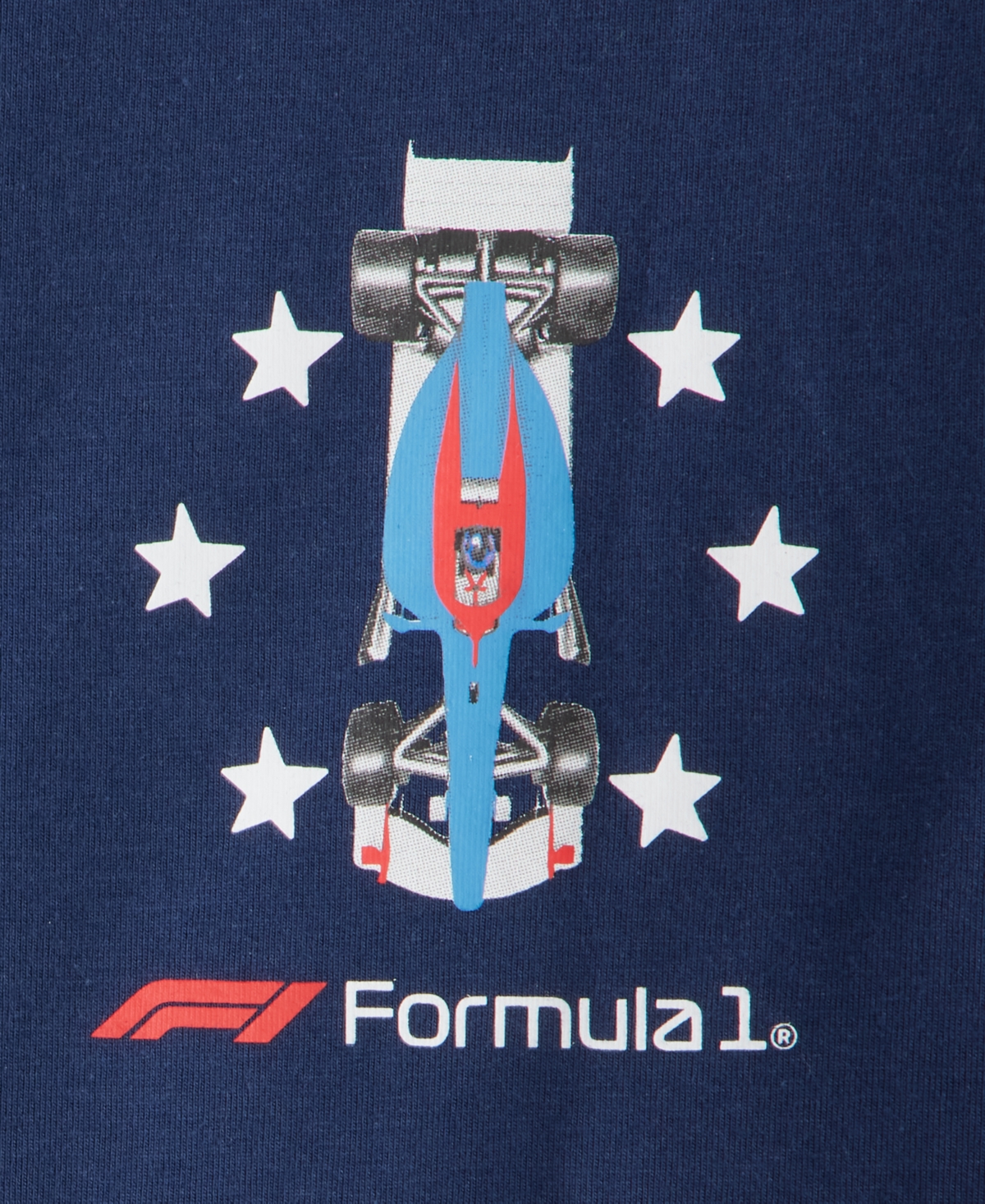 Epic Threads Boys' Xs-xl Formula 1 Racecar Short-Sleeve T-Shirt, Macy's Exclusive