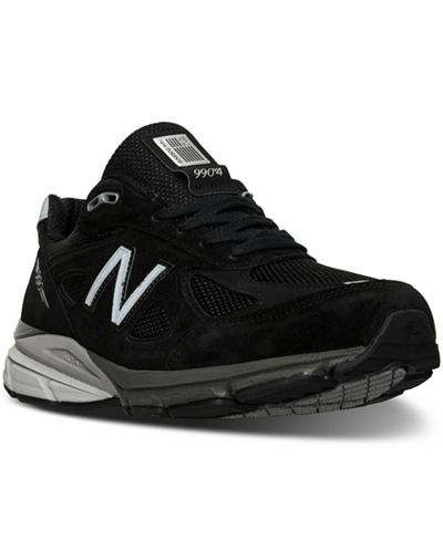 New Balance Men's 990 v4 Running Sneakers from Finish Line