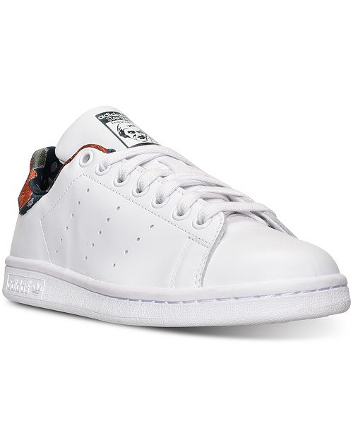Adidas Women S Stan Smith Casual Sneakers From Finish Line