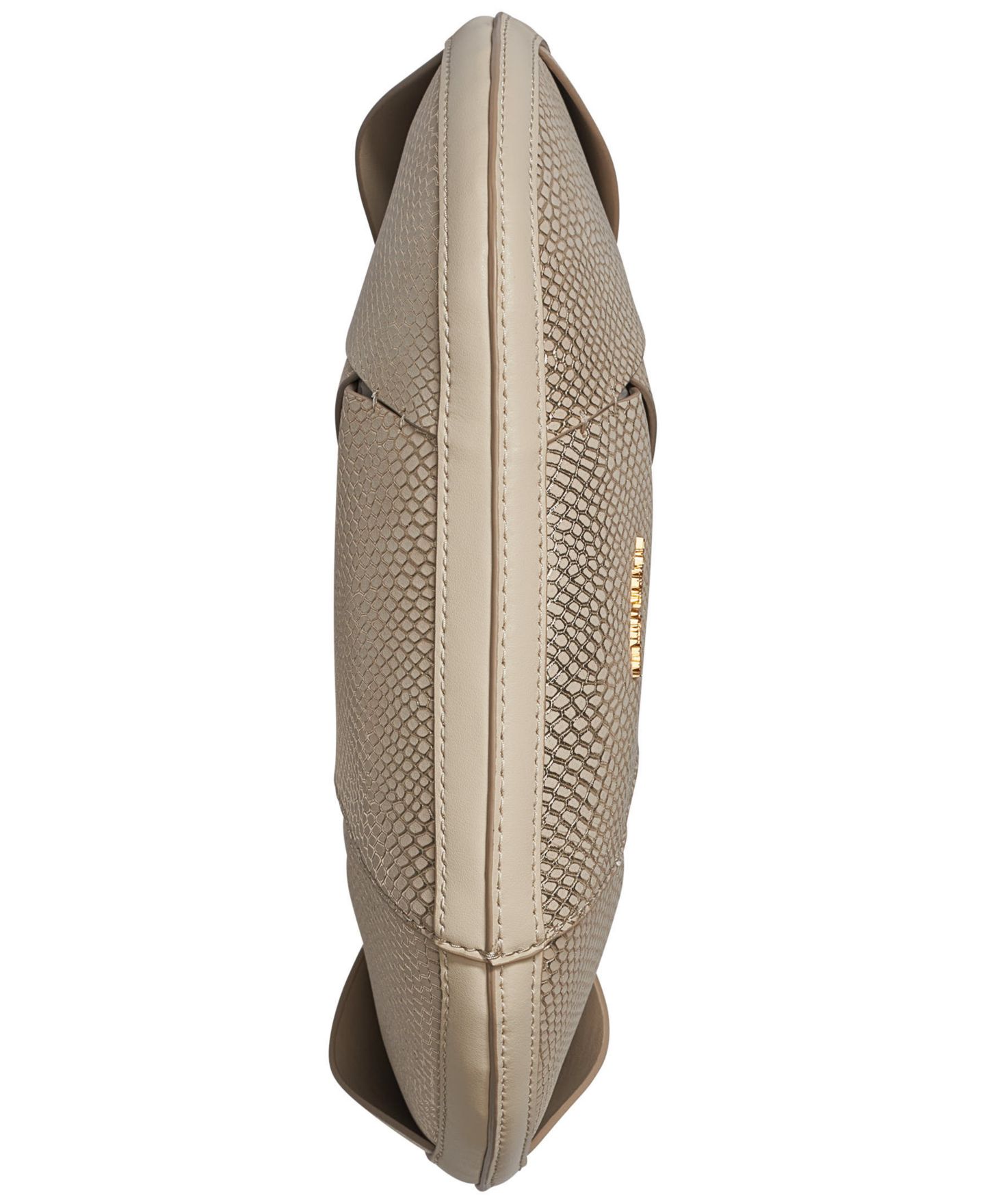 Женская сумка Donna Karan New York Baldwin Mini Shoulder Handbag, цвет: Костяной — фото 5
