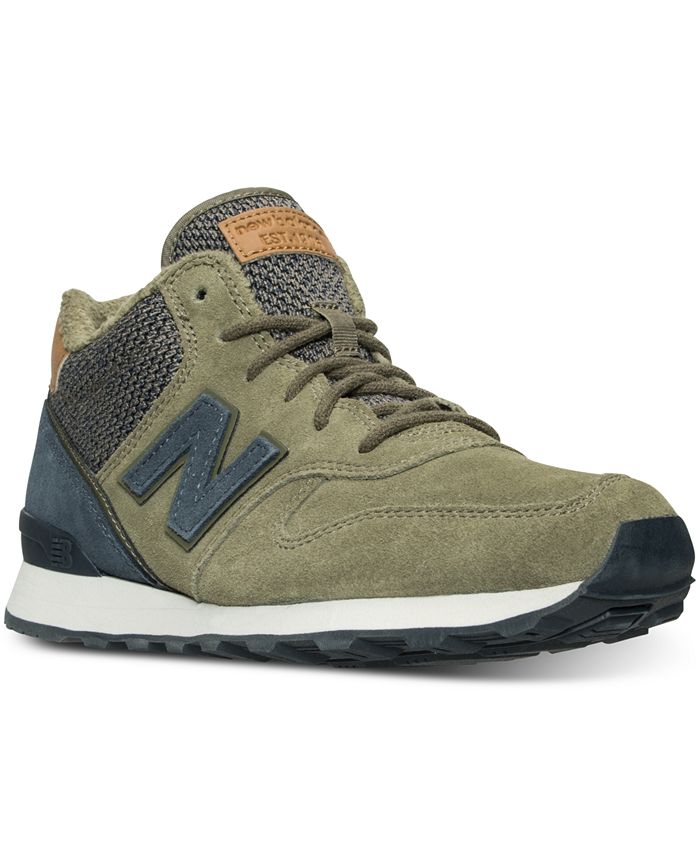 New Balance Women's 696 Outdoor Casual Sneakers from Finish Line ...