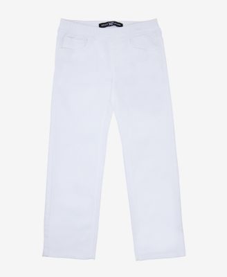 Little Boys X RAY Elastic Waist Five Pocket Commuter Pants