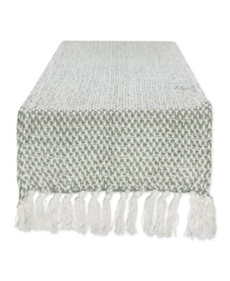 Woven Table Runner, 15" x 72"
