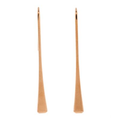 Clou de Forge Drop Earrings