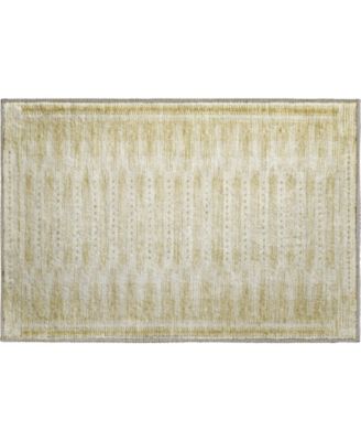 Mayfield Machine Washable AMF1917 1'8"x2'6" Area Rug