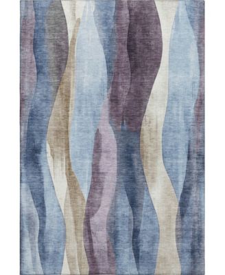 Mayfield Machine Washable AMF1989 10'x14' Area Rug