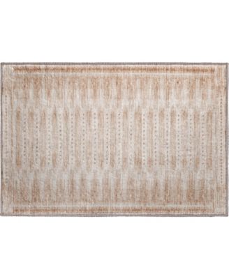Mayfield Machine Washable AMF1917 1'8"x2'6" Area Rug