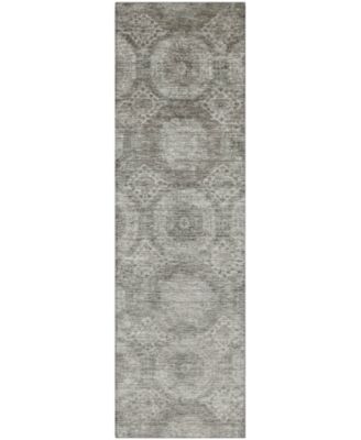 Mayfield Machine Washable AMF1925 2'3"x7'6" Runner