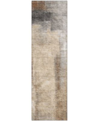 Mayfield Machine Washable AMF1984 2'3"x7'6" Runner