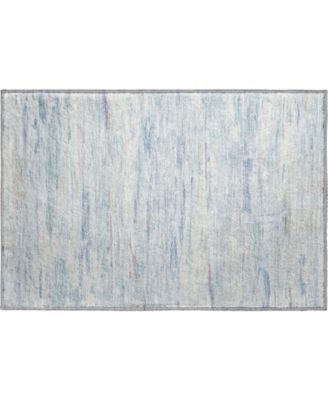 Mayfield Machine Washable AMF1985 1'8"x2'6" Area Rug
