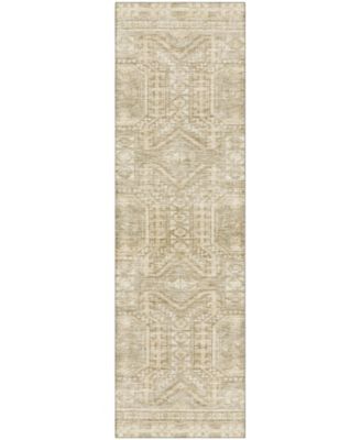 Mayfield Machine Washable AMF1920 2'3"x7'6" Runner