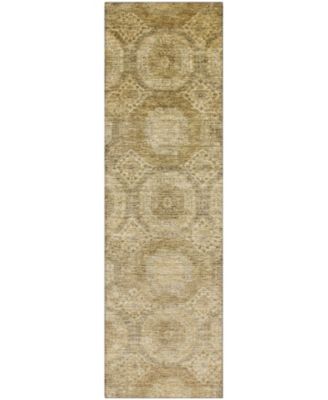 Mayfield Machine Washable AMF1925 2'3"x7'6" Runner
