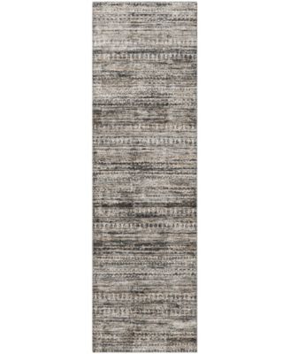 Mayfield Machine Washable AMF1971 2'3"x7'6" Runner