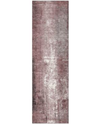 Mayfield Machine Washable AMF1980 2'3"x7'6" Runner