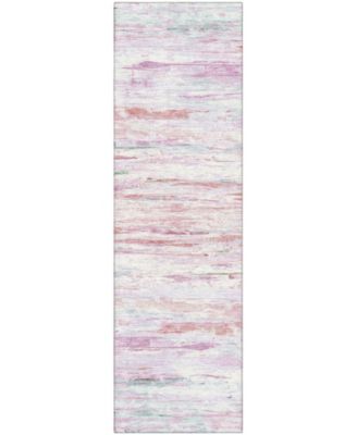 Mayfield Machine Washable AMF1985 2'3"x7'6" Runner