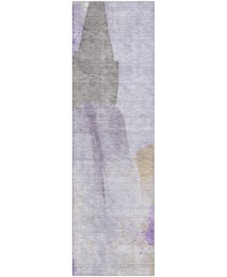 Mayfield Machine Washable AMF1986 2'3"x7'6" Runner