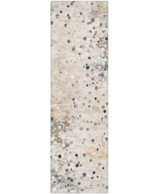 Mayfield Machine Washable AMF2007 2'3"x7'6" Runner