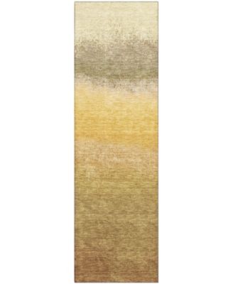 Mayfield Machine Washable AMF2012 2'3"x7'6" Runner