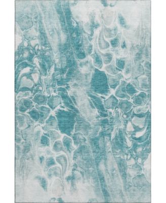 Mayfield Machine Washable AMF1936 2'6"x3'10" Area Rug