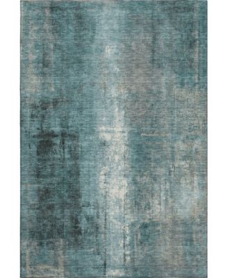 Mayfield Machine Washable AMF1980 2'6"x3'10" Area Rug