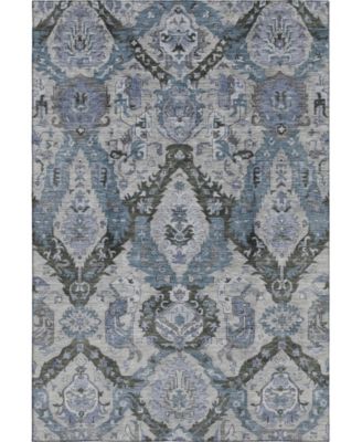 Mayfield Machine Washable AMF1921 3'x5' Area Rug
