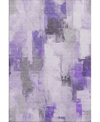 Mayfield Machine Washable AMF1967 3'x5' Area Rug