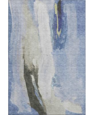Mayfield Machine Washable AMF1987 3'x5' Area Rug
