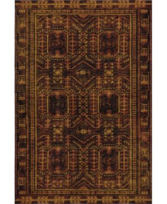 Mayfield Machine Washable AMF1920 5'x7'6" Area Rug