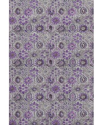Mayfield Machine Washable AMF1938 5'x7'6" Area Rug