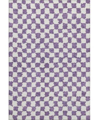 Mayfield Machine Washable AMF1958 5'x7'6" Area Rug