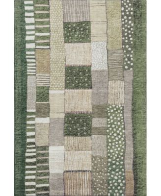 Mayfield Machine Washable AMF1960 5'x7'6" Area Rug